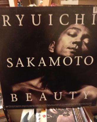 disco vinile ryuichi sakamoto