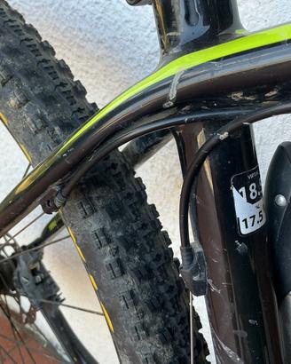 Moutain bike