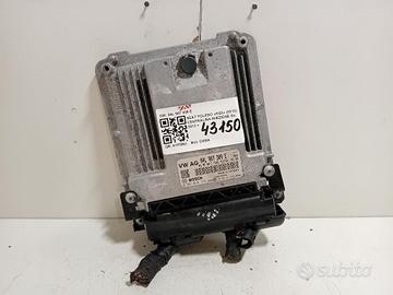 CENTRALINA INIEZIONE SEAT Toledo 4° Serie 04L 907
