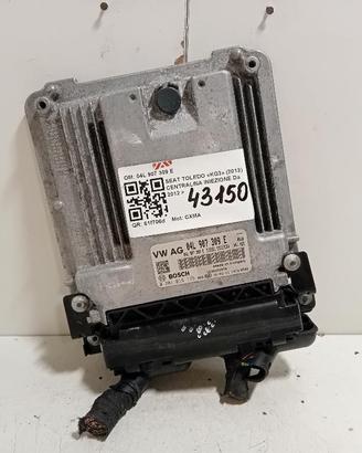 CENTRALINA INIEZIONE SEAT Toledo 4° Serie 04L 907
