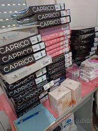 Stock pigiami estivi