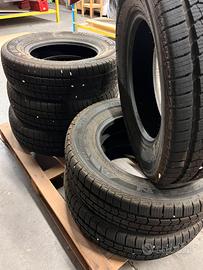 Pneumatici nexen winguard wt1 205/75r16c