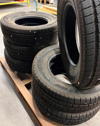 Pneumatici nexen winguard wt1 205/75r16c