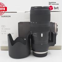 Tamron SP 70-200 F2.8 Di VC USD G2 (Canon)