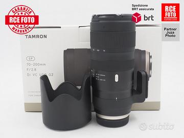 Tamron SP 70-200 F2.8 Di VC USD G2 (Canon)