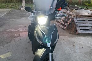 Scooter Kymco People S 125 cc