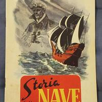 Storia della nave -  Marzotto, 1949