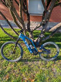 MTB EBIKE HUSQVARNA MC5