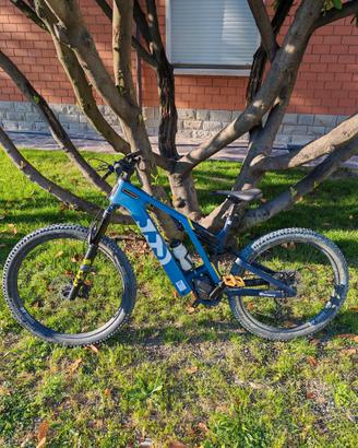 MTB EBIKE HUSQVARNA MC5