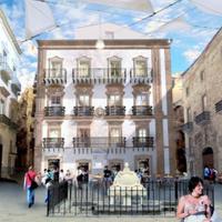 Alla Cala bivani a Palazzo Gravina di Rammacca