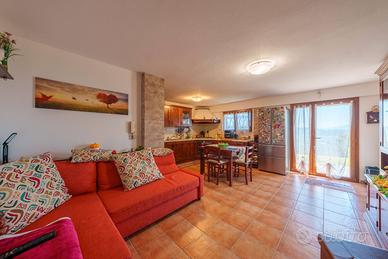 Montepagano Porzione di villetta a schiera