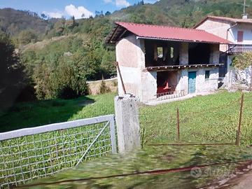 Nimis rustico da ristrutturare