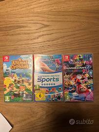 Giochi Nintendo Switch