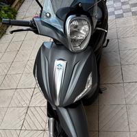 Piaggio Beverly 300 ie