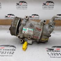 Compressore aria condizionata mini cooper r56 2012