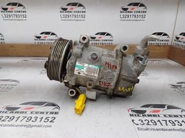 Compressore aria condizionata mini cooper r56 2012