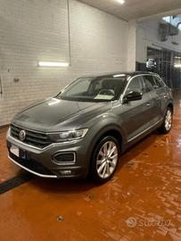 VOLKSWAGEN T-Roc 2.0 TDI SCR 4MOTION Style BlueM