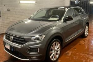 VOLKSWAGEN T-Roc 2.0 TDI SCR 4MOTION Style BlueM