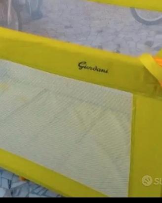 lettino giordani con 