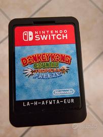 Donkey Kong Country Tropical Freeze