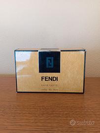 FENDI VINTAGE ANNI 90 EAU DE TOILETTE 100ML