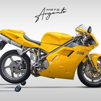 Ducati 996 Biposto