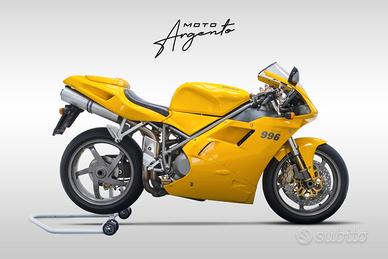 Ducati 996 Biposto