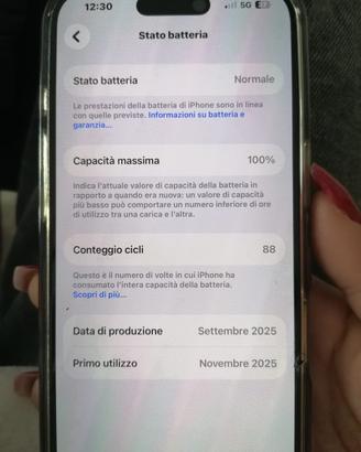 Iphone 17 /o cambio 16 pro max