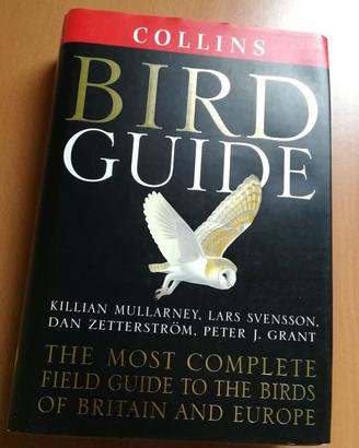 Collins Bird Guide (ediz. 1999 inglese)