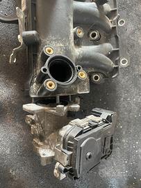 COLLETTORE ASPIRAZIONE USATO PER MOTORE FIAT 1300