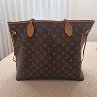 borsa Neverfull Louis Vuitton GM