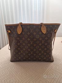 borsa Neverfull Louis Vuitton GM