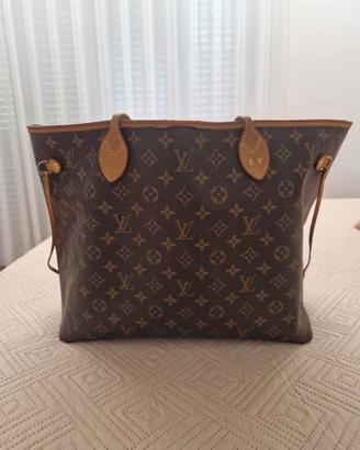 borsa Neverfull Louis Vuitton GM