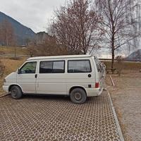 Volkswagen camperizzato