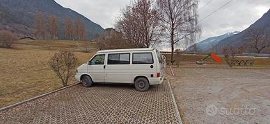 Volkswagen camperizzato
