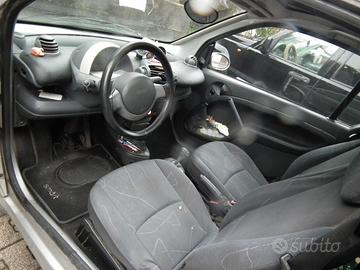 SMART fortwo 1ª serie - 2004