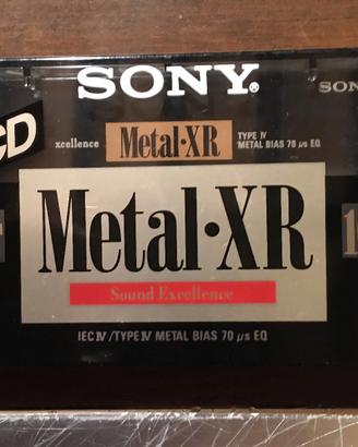 audio cassette