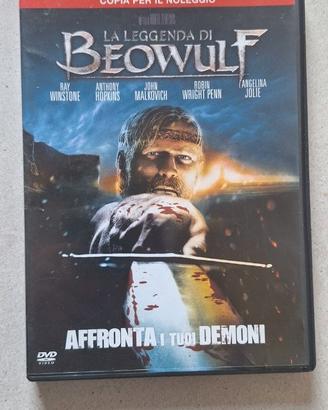 La leggenda di Beowulf DVD