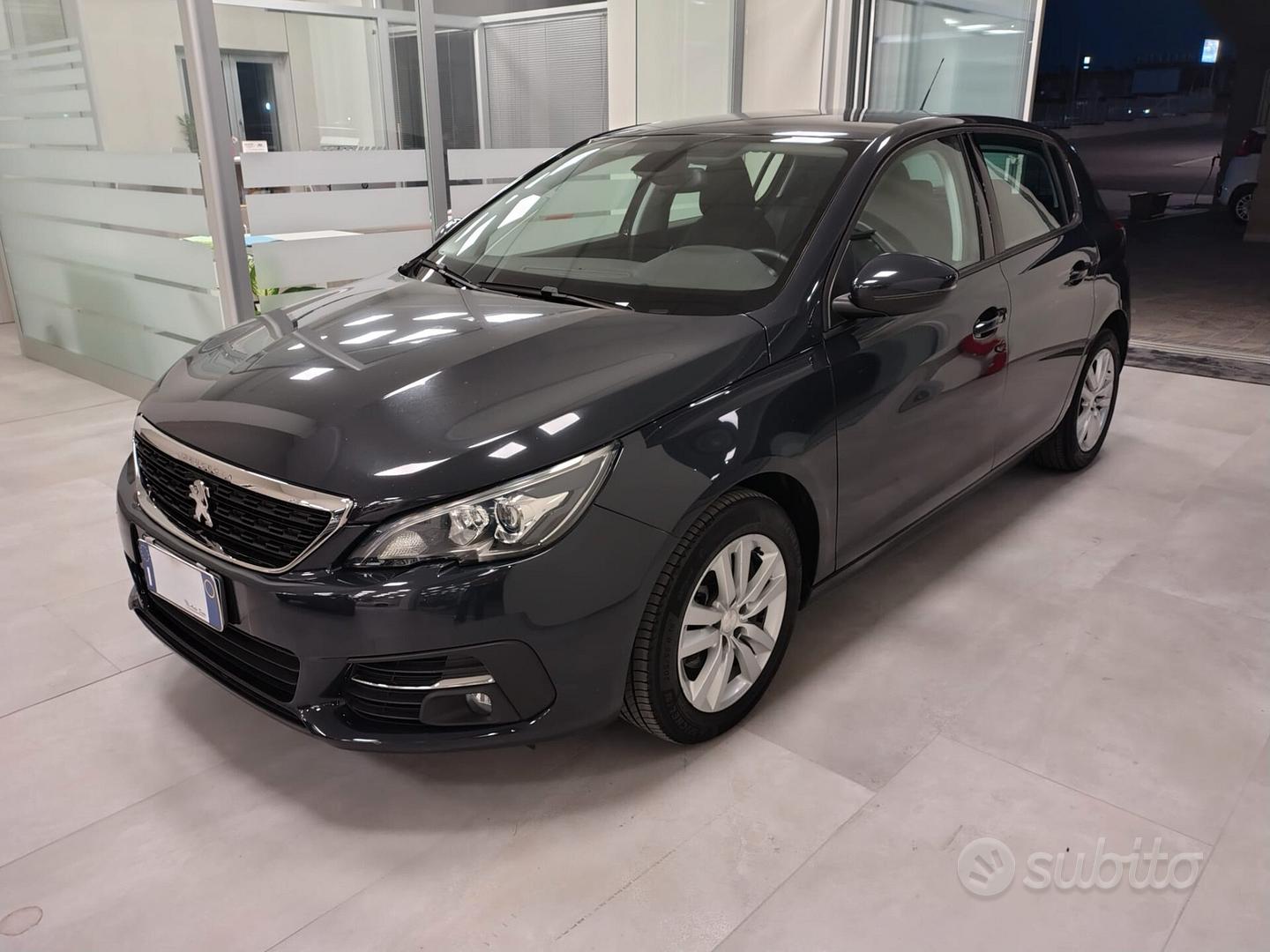 Peugeot 308 2ª serie