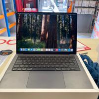 MacBook Pro 14” M3 Pro 18/512 GB