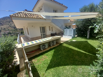 App.to in villa capaci