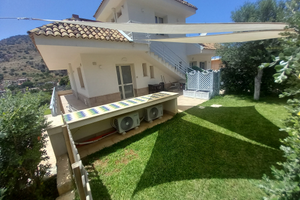 App.to in villa capaci