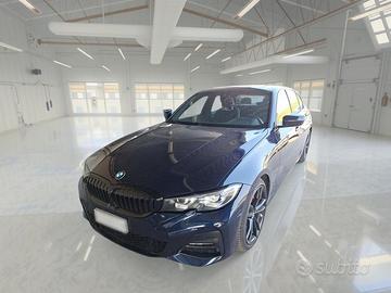 BMW 330 XDRIVE 48V MSPORT AUT. 4 PORTE BERLINA