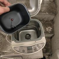 Impastatrice Mulinex