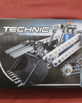 Lego technic 42032 completo 100% scatola originale
