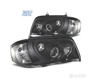 FARI + FRECCIA MERCEDES CLASSE C W202 93-00 FONDO 