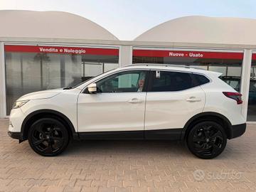 Nissan Qashqai 1.6 130 CV TEKNA FULL OPTIONAL UNIC
