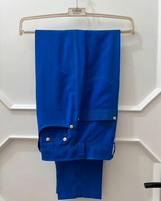 Pantaloni seta Versus - Gianni Versace tg. 40