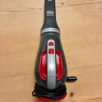 Aspirapolvere auto 12v