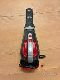 Aspirapolvere auto 12v